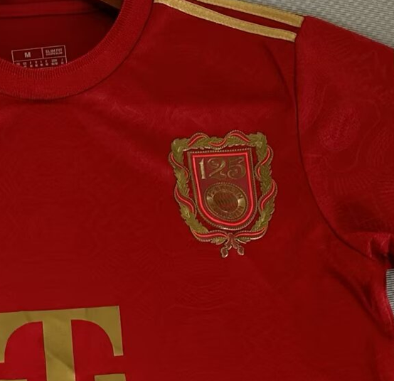 Munich 125th Anniversary Edition Fan Jersey