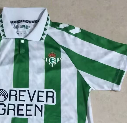 Betis 24/25 Home Fan Jersey