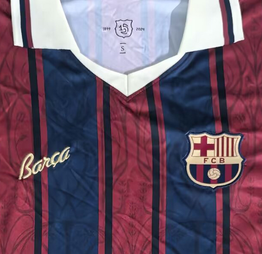 Barcelona 125th Anniversary Fan Jersey