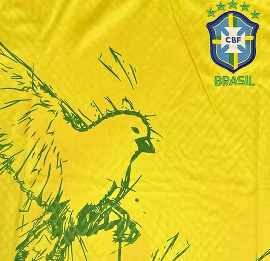 Brazil Special Edition Fan Jersey