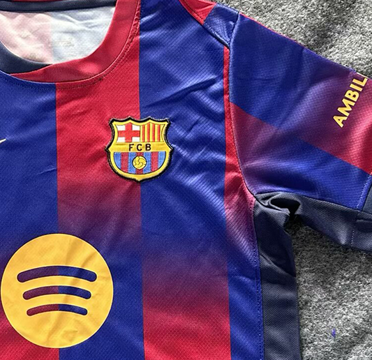 Barcelona 25/26 Home Fan Jersey