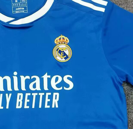 Madrid 25/26 Third Fan Jersey